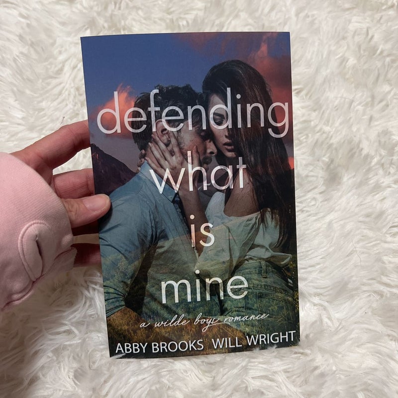 Defending What Is Mine