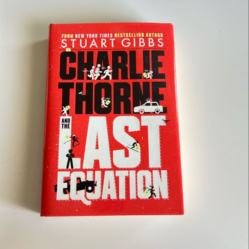 Charlie Thorne and the Last Equation