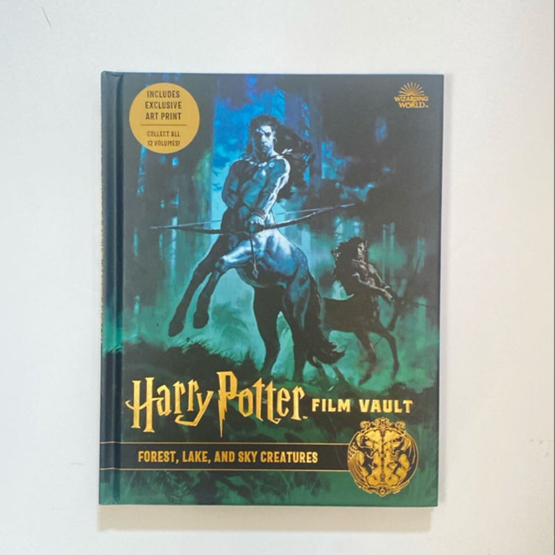 Harry Potter: Film Vault: Volume 1