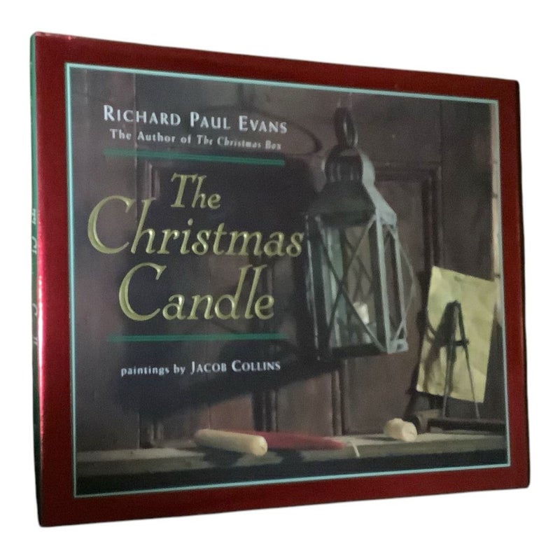 The Christmas Candle