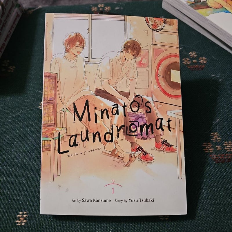 Minato's Laundromat, Vol. 1