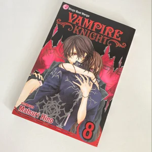 Vampire Knight, Vol. 8