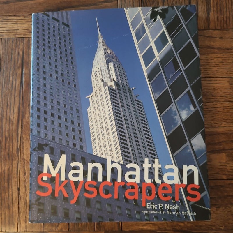 Manhattan Skyscrapers