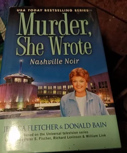 murder She wrote Nashville Noir