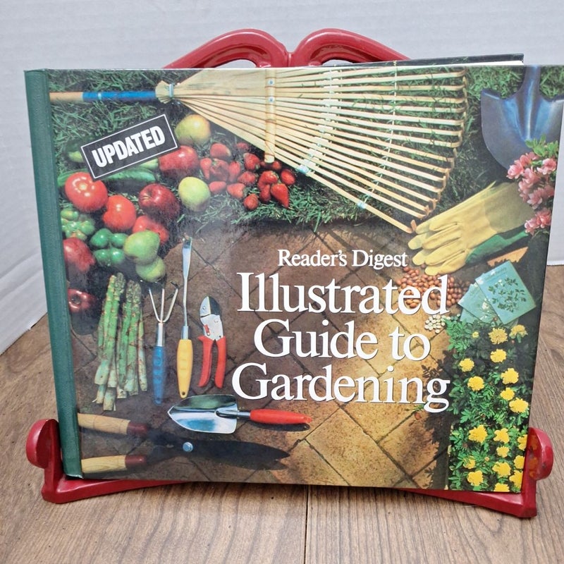 Illustrated Guide to Gardening