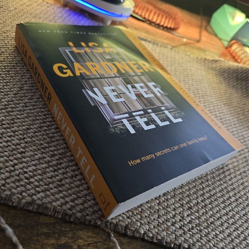 Never Tell