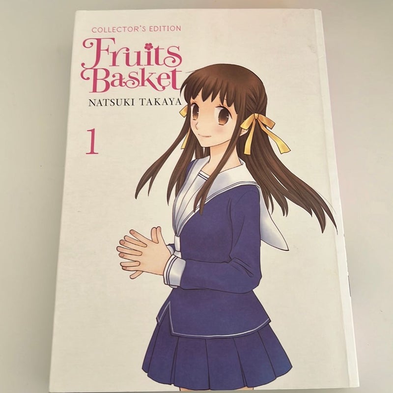 Fruits Basket Collector's Edition, Vol. 1