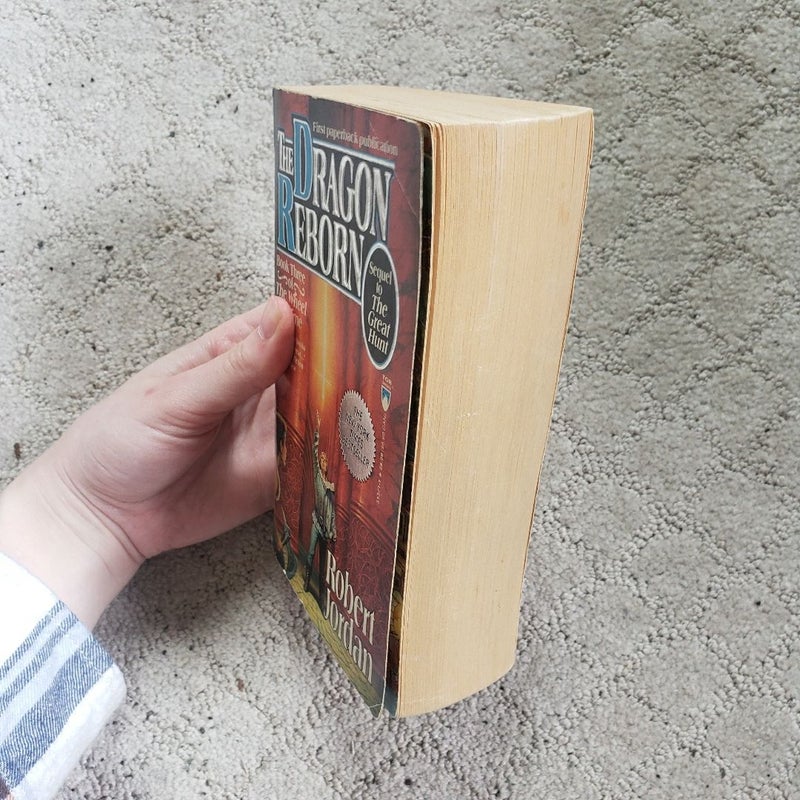 The Dragon Reborn (The Wheel of Time book 3)