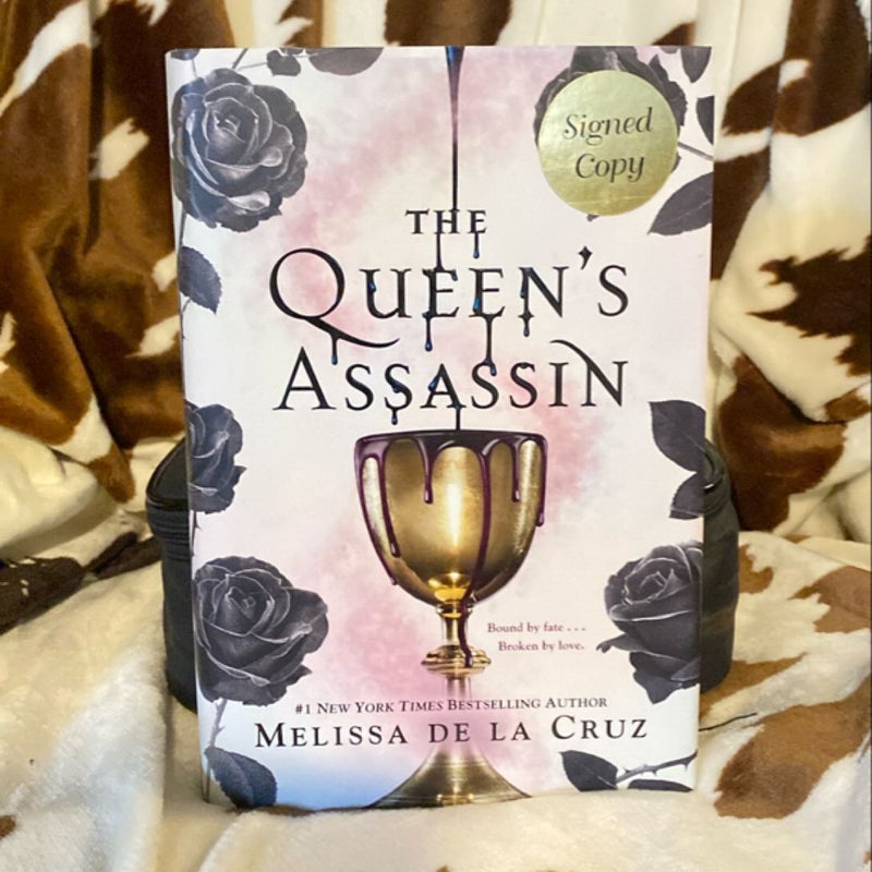 The Queen's Assassin