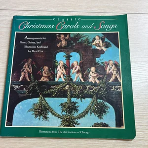 Classic Christmas Carols and Songs