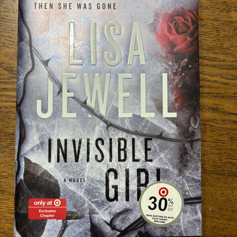 Invisible Girl