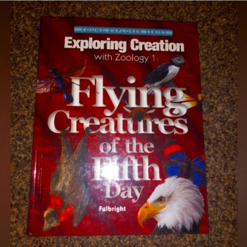 Exploring Creation with Zoology 1
