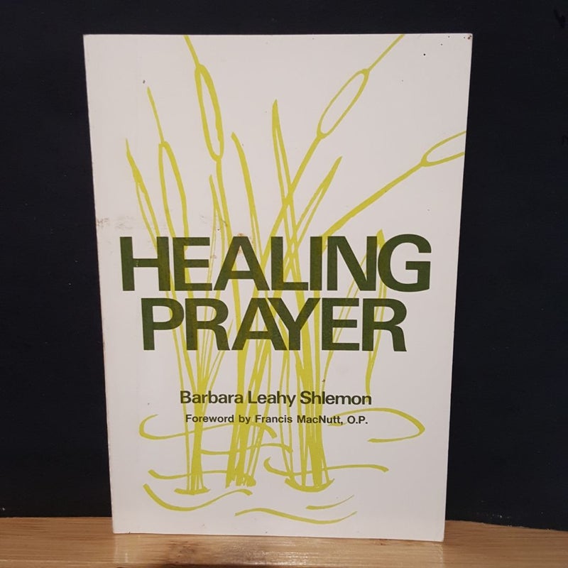 Healing Prayer