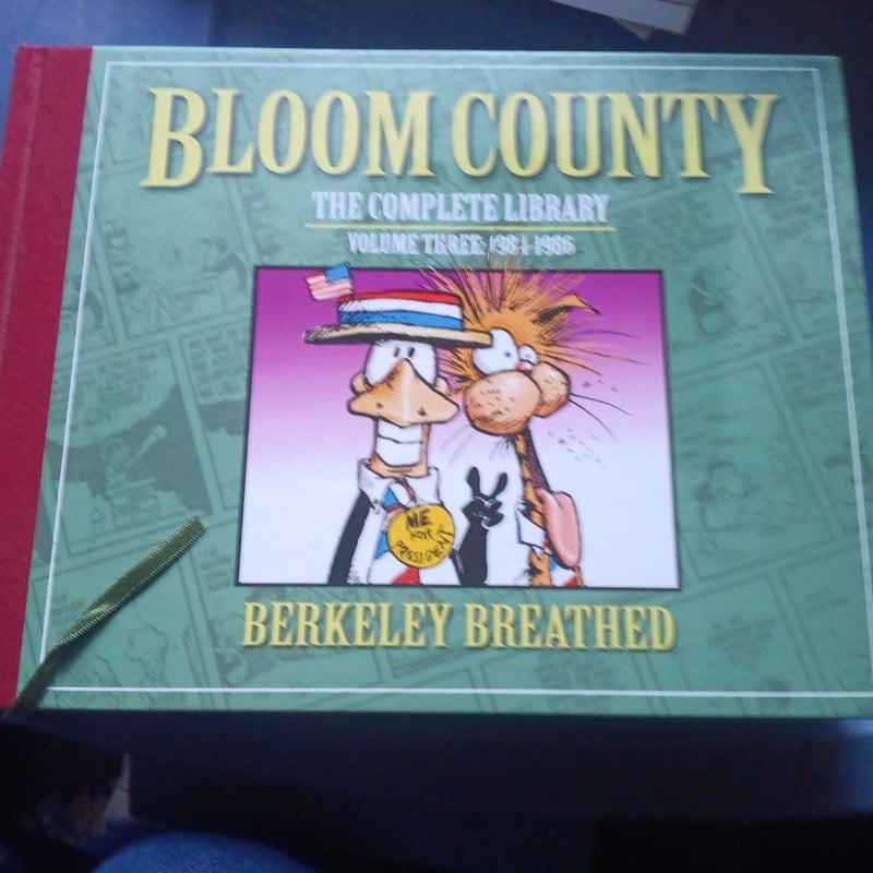 Bloom Country The Complete Library