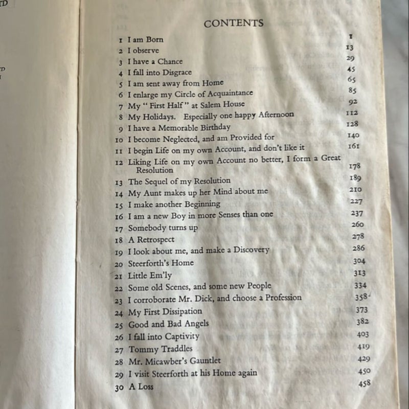 David Copperfield by Charles Dickens