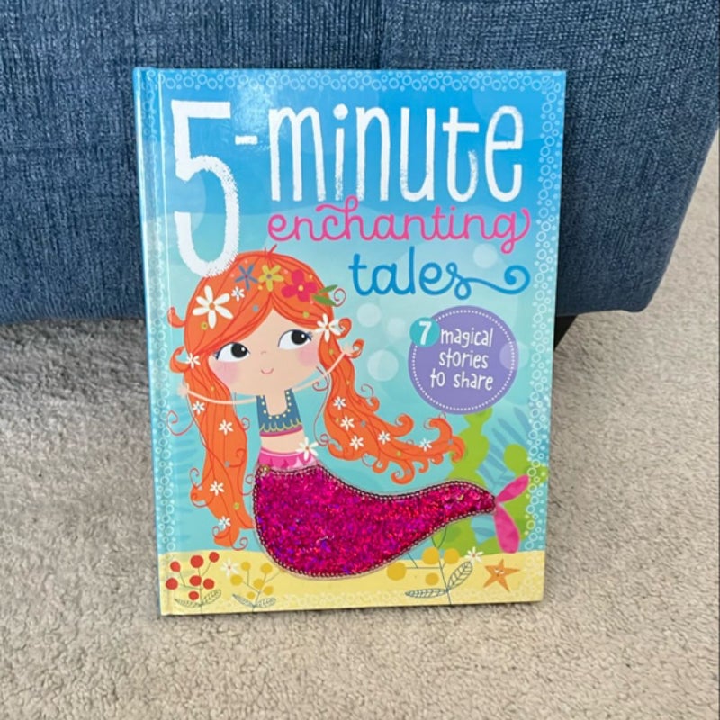 5-Minute Enchanting Tales