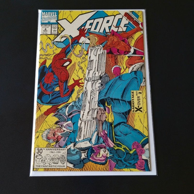 X-Force #4