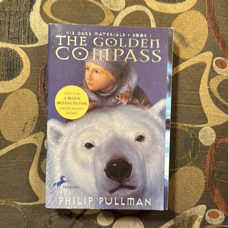 His Dark Materials: the Golden Compass (Book 1)