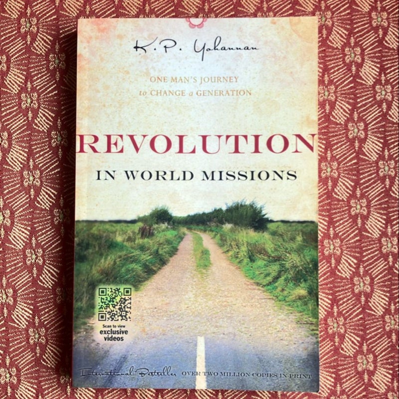 Revolution in World Missions