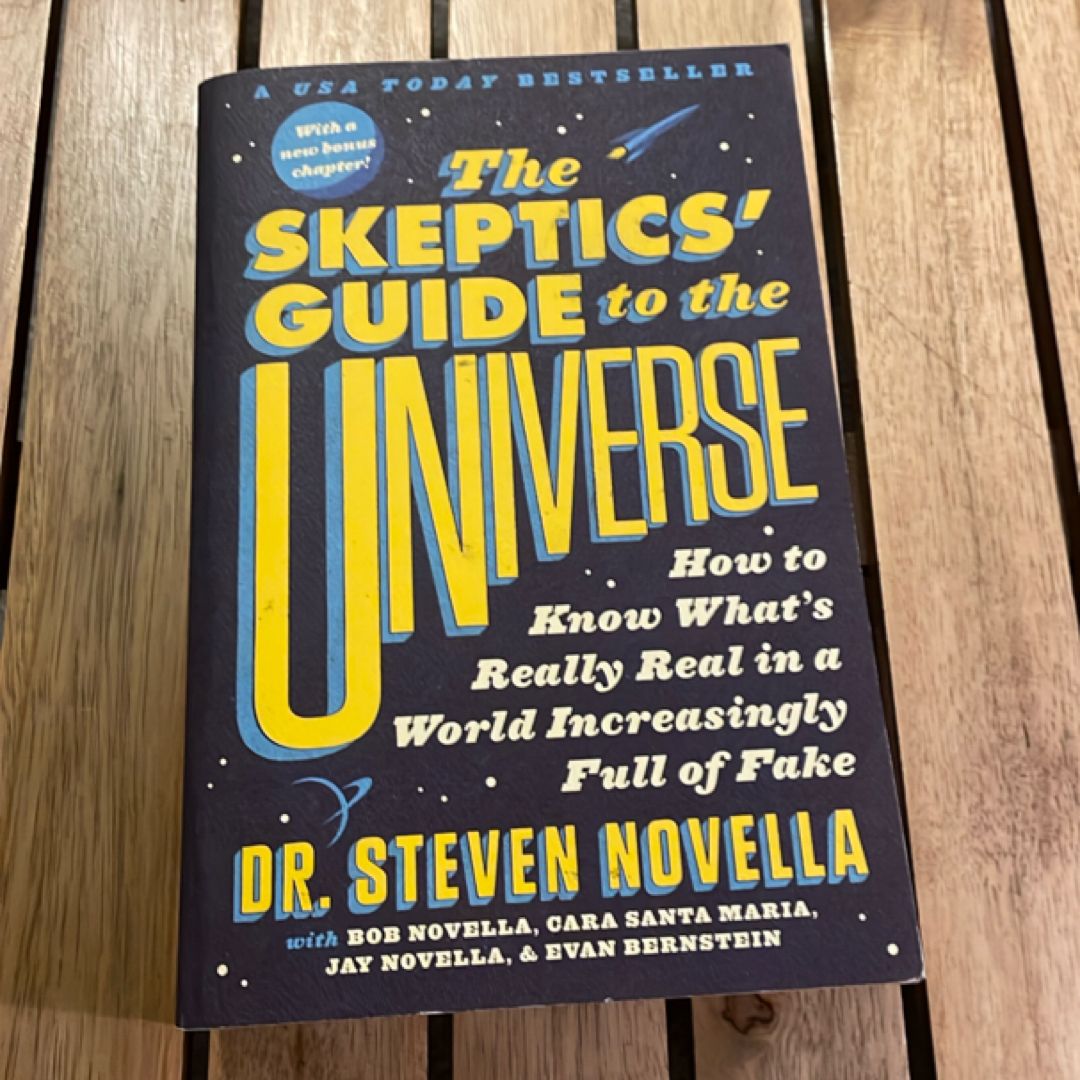 The Skeptics' Guide to the Universe