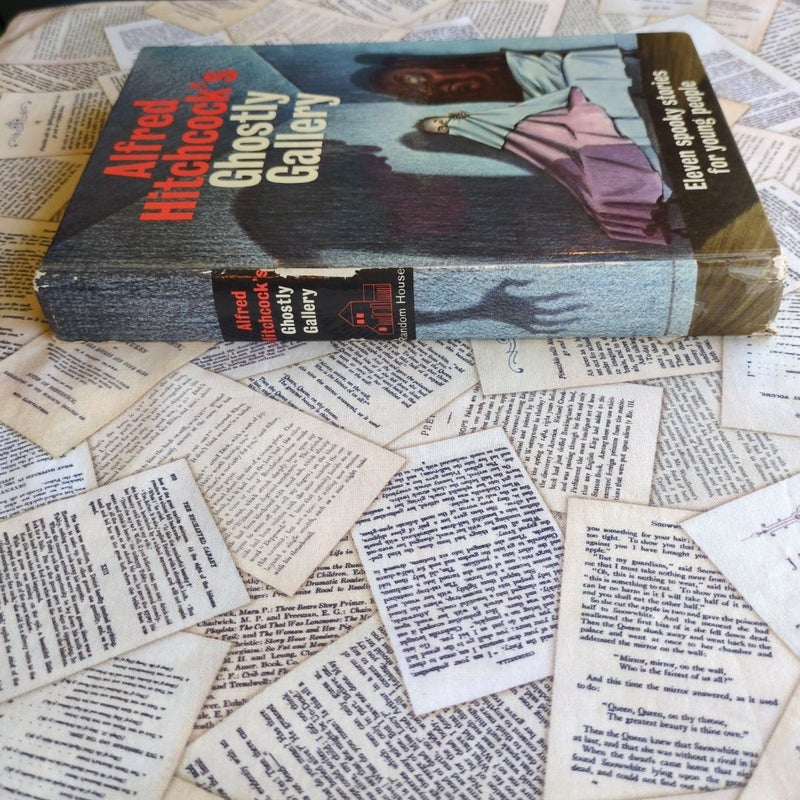 Alfred Hitchcock's Ghostly Gallery