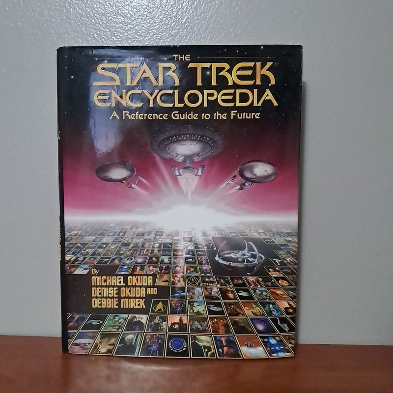 The Star Trek Encyclopedia