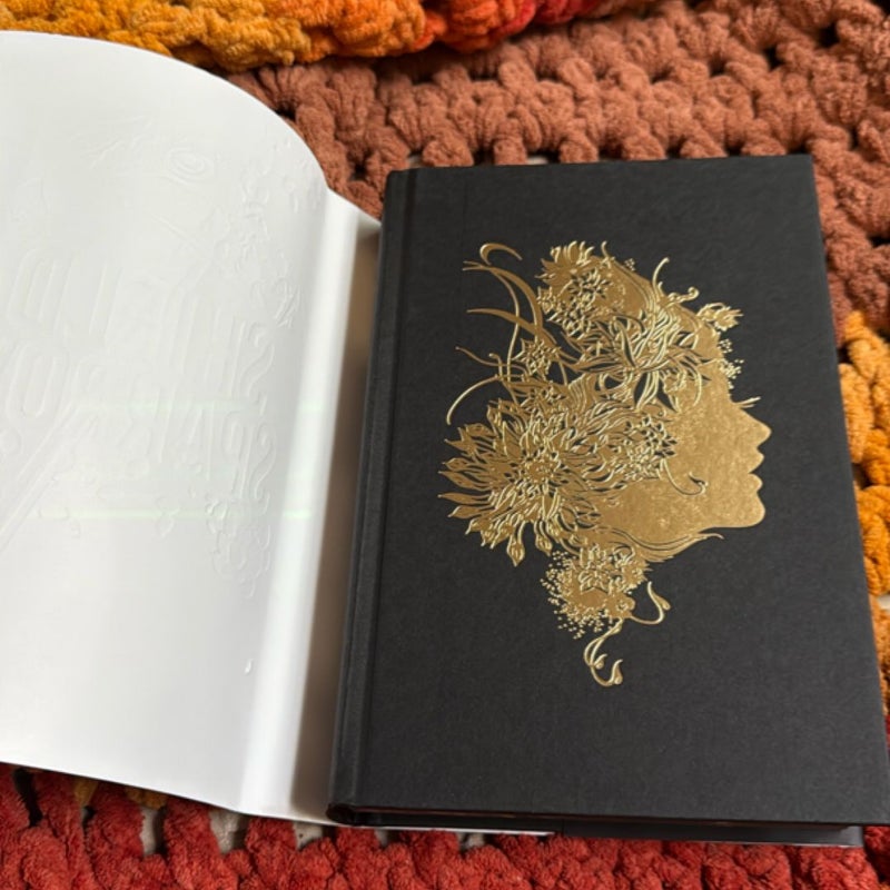 Shield of Sparrow (Deluxe Limited Edition)