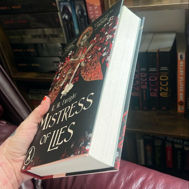 Mistress of Lies