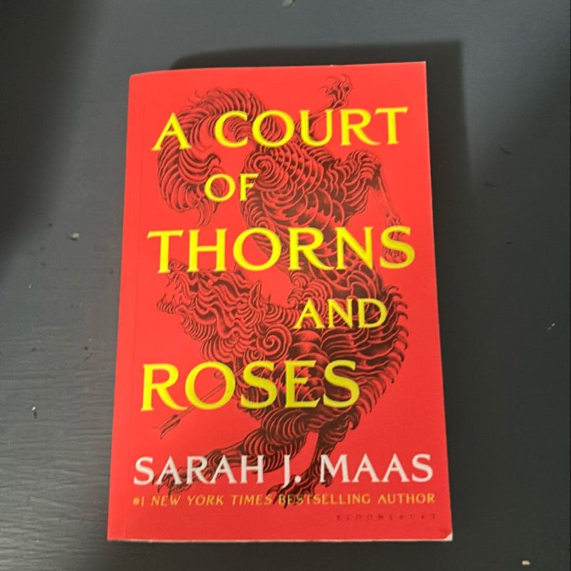 A Court of Thorns and Roses