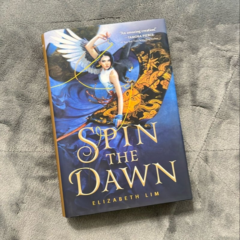 Spin the Dawn **SIGNED**