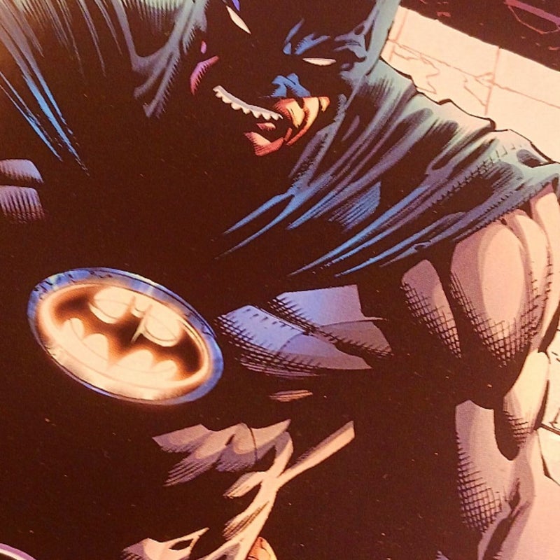 
Batman: The Dark Knight: Golden Dawn