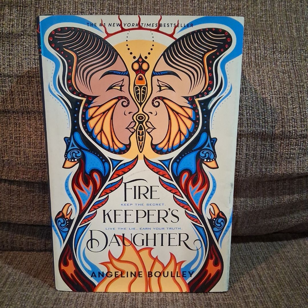 Firekeeper's Daughter