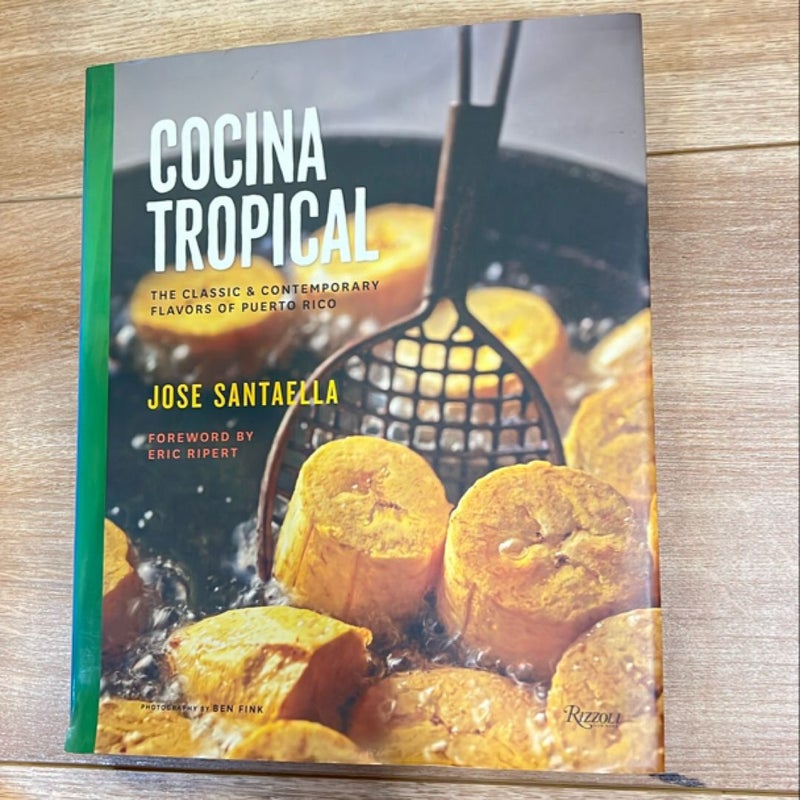 Cocina Tropical