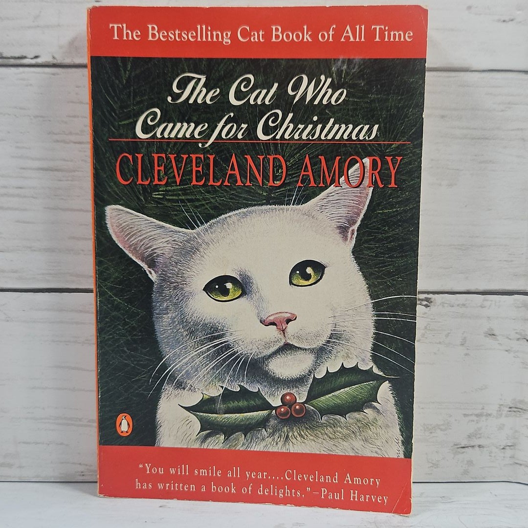 The Cat Who Came for Christmas