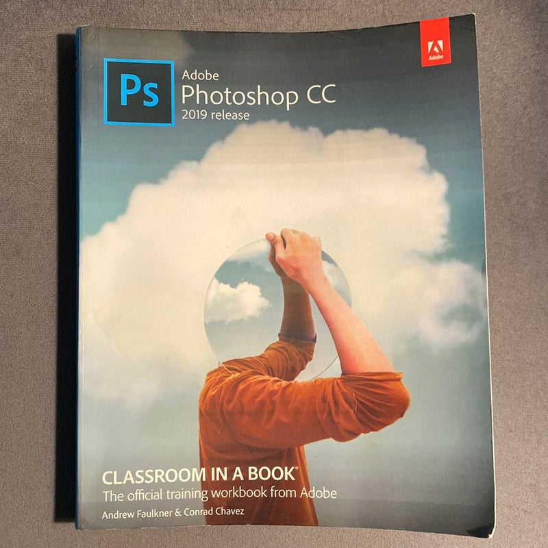 Adobe Photoshop CC Classroom in a Book