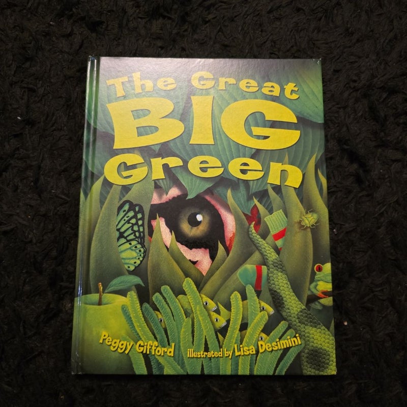 The Great Big Green