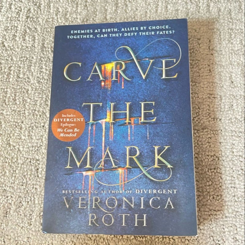 Carve the Mark