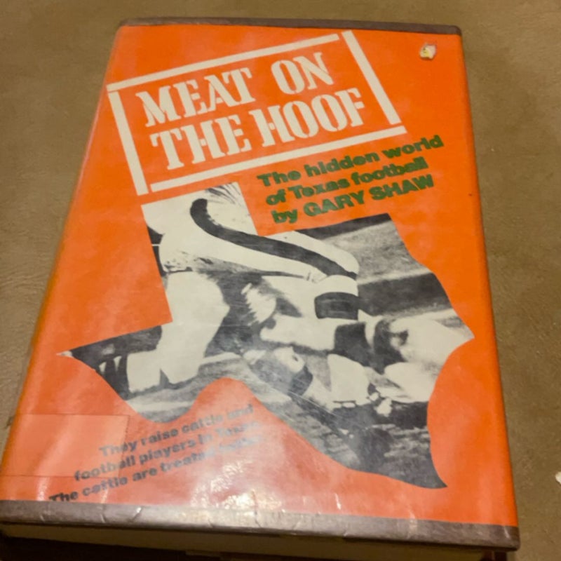 Meat on the hoof