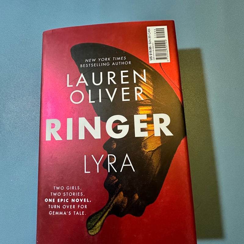 Ringer (Gemma and Lyra)