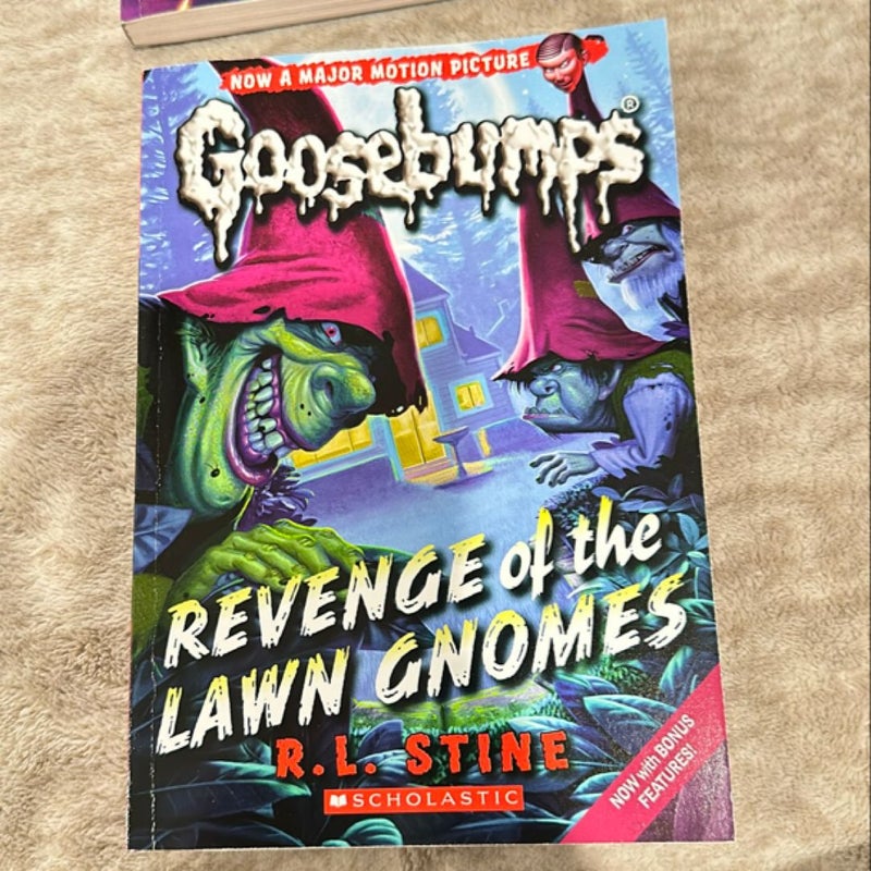Revenge of the Lawn Gnomes