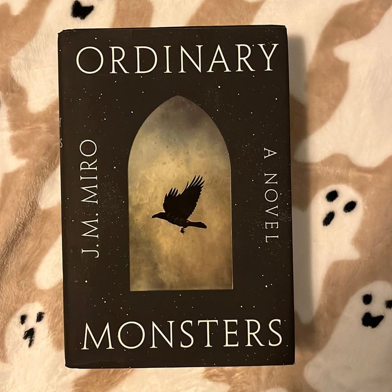 Ordinary Monsters