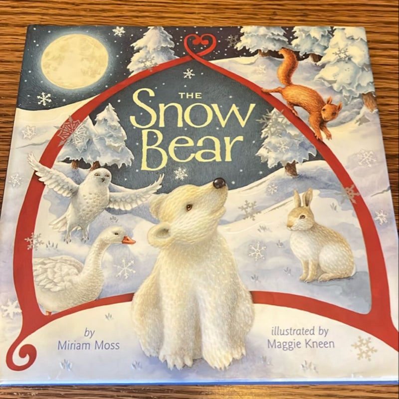 The Snow Bear