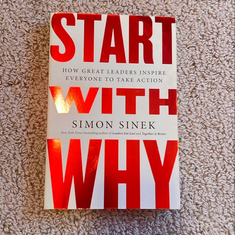 Start with Why