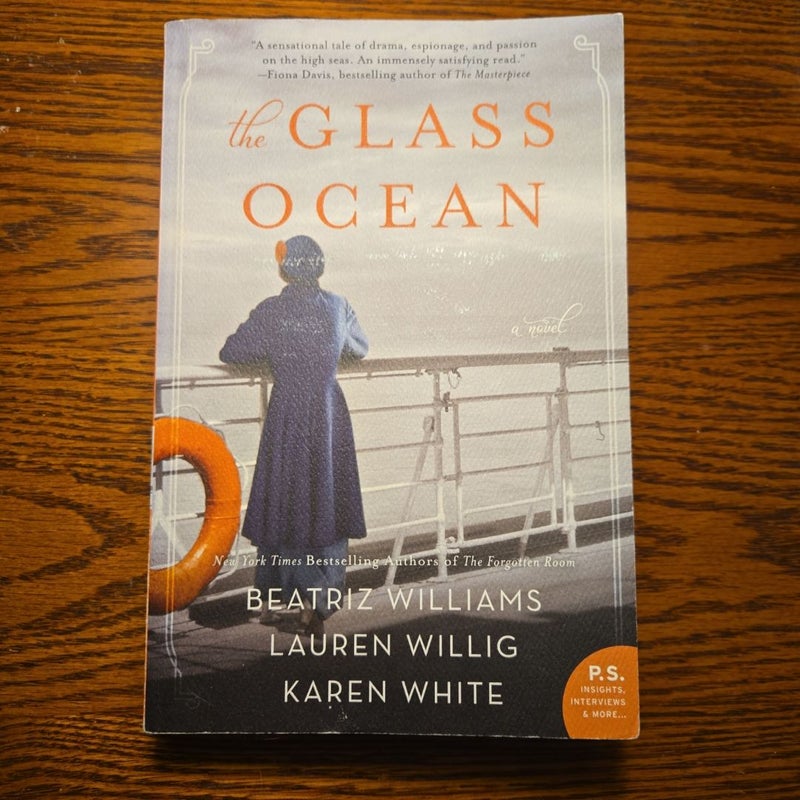 The Glass Ocean