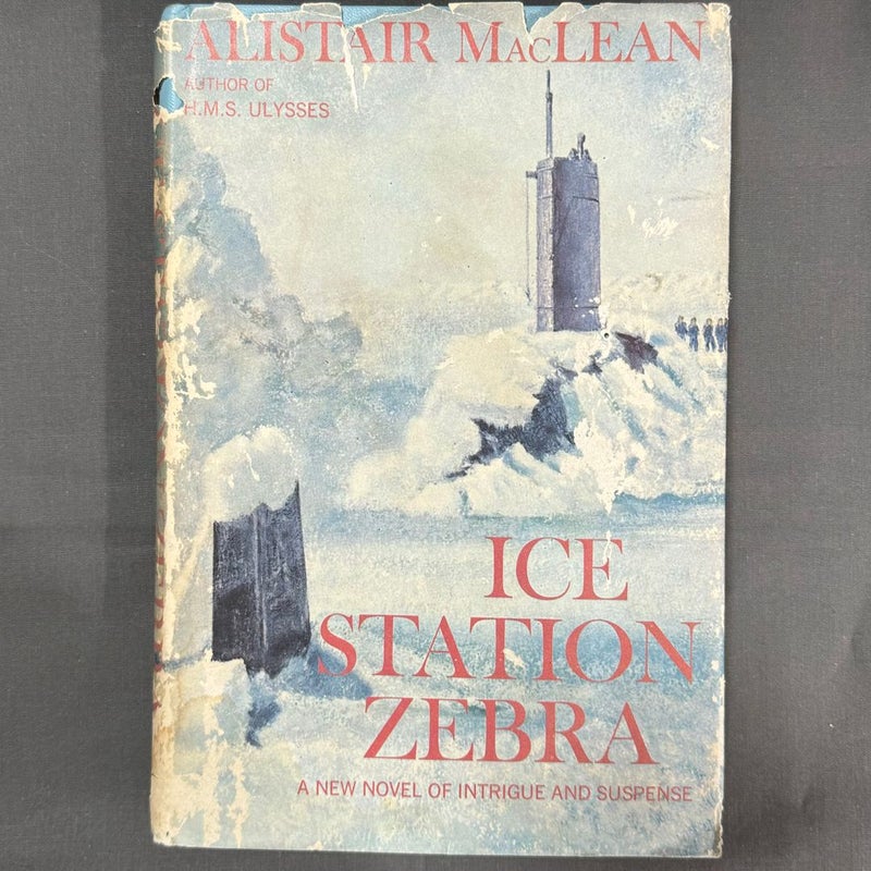 Ice Station Zebra