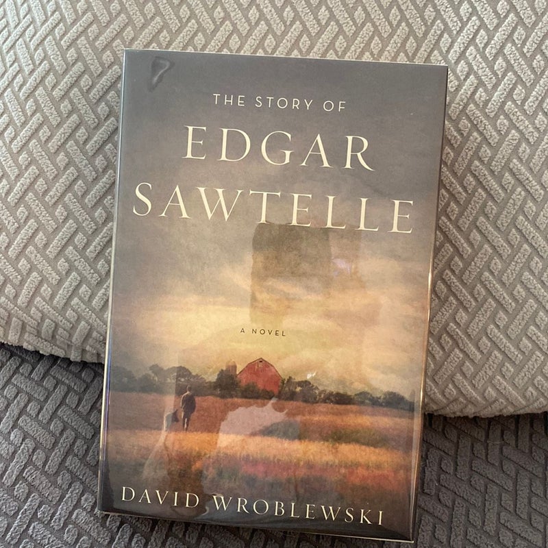 The Story of Edgar Sawtelle—Signed