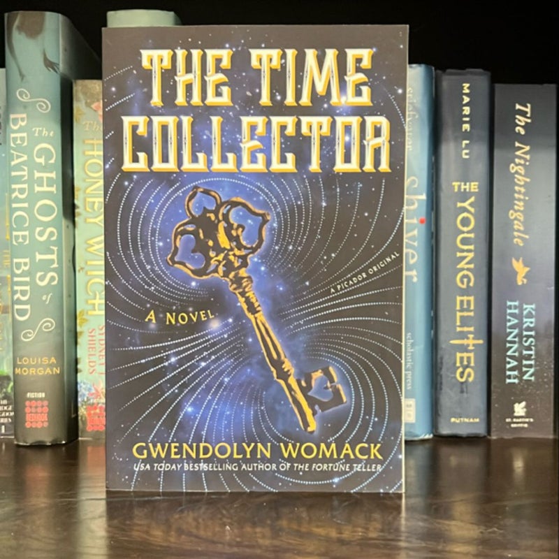 The Time Collector