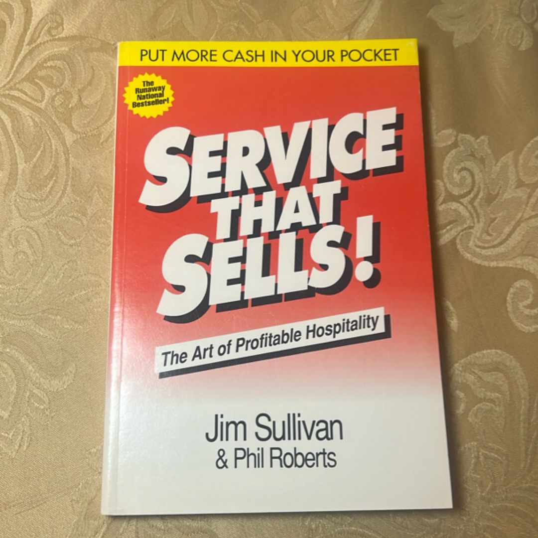 Service That Sells!