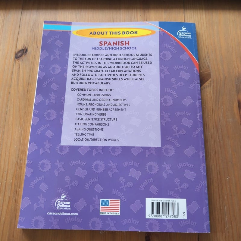 Spanish