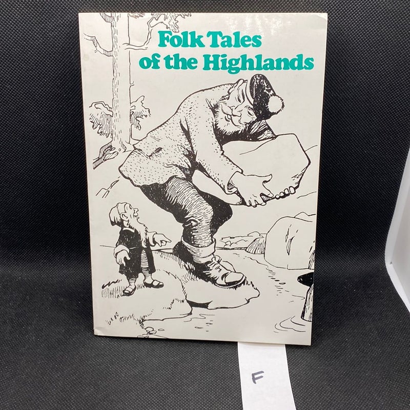 Folk Tales of the Highlands